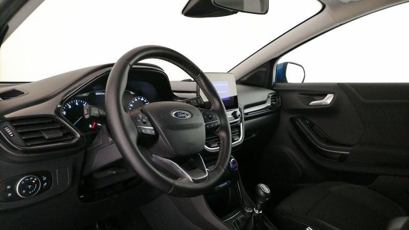 Ford Puma 1.0 ecoboost h Titanium s&s 125cv