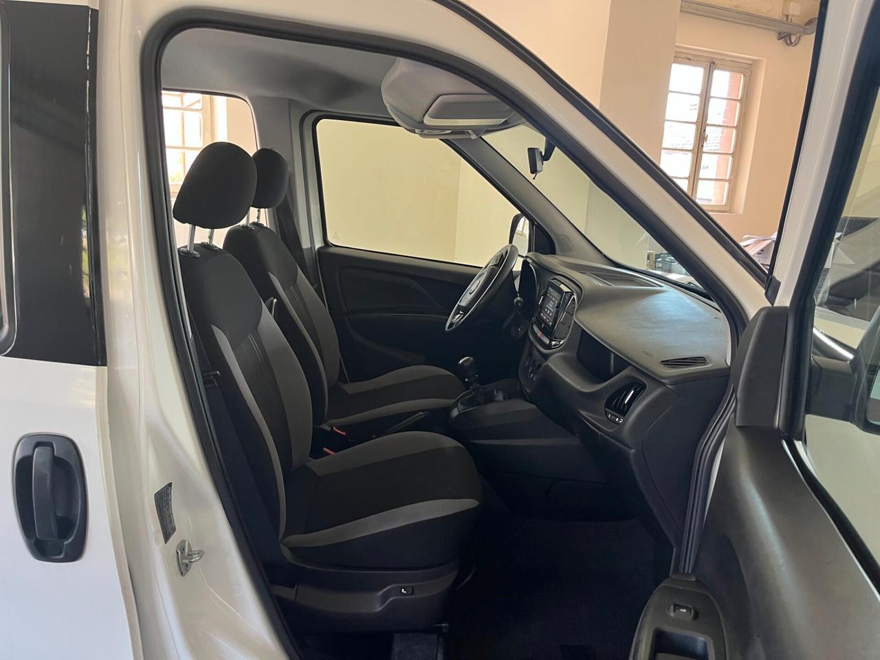 Fiat Doblò 1.6 MJT 120CV Lounge