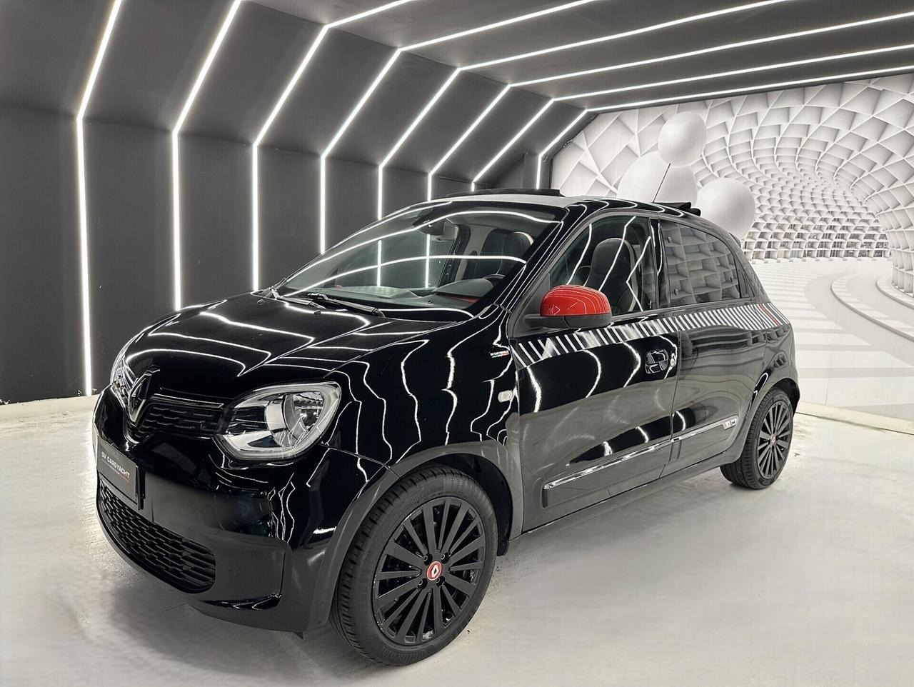 Renault Twingo-AUTOMATICA-TETTO APRIBILE-