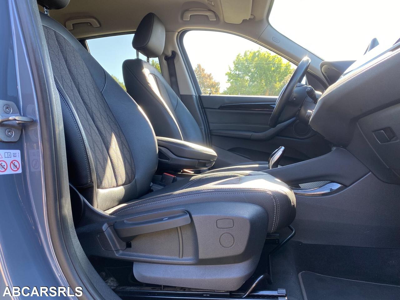 BMW - X1 - sDrive18d xLine - AUTOMATICO - FINANZIA