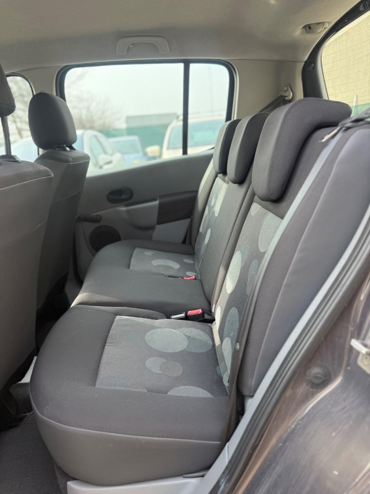 Renault Modus 1.2 16V Luxe