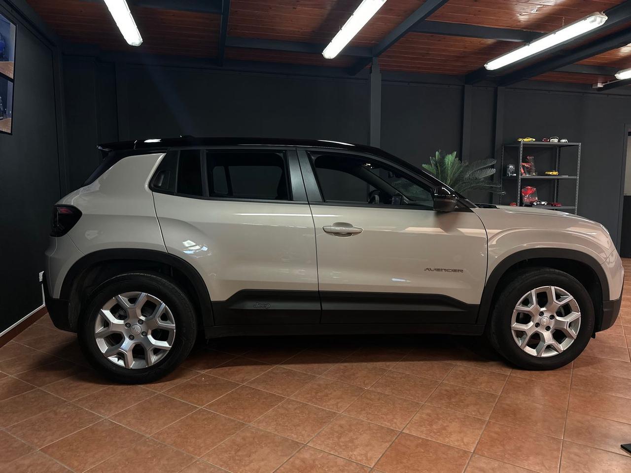 Jeep Avenger 1.2 Turbo Summit 2025 #10949