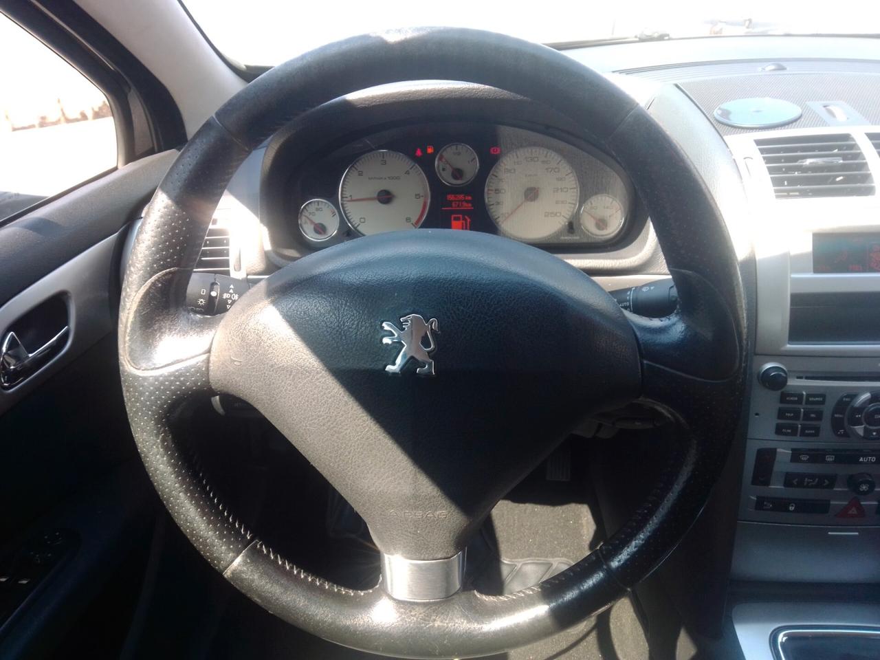 Peugeot 407 2.0 HDi Premium