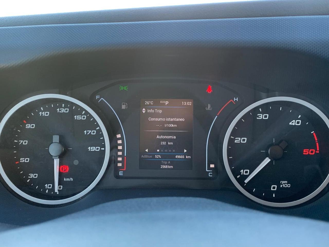 Iveco Daily 35-140 hi matic 6 M. Automat. Unicoprop.