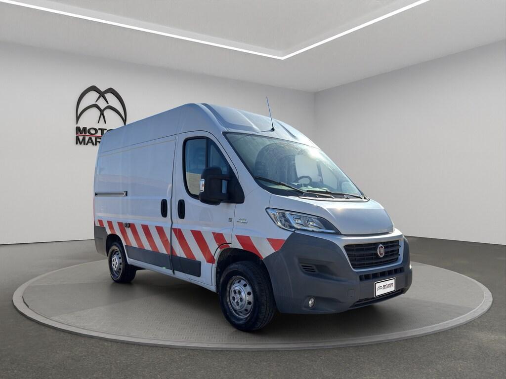 Fiat Ducato VI (V 2011) Furgone tetto alto Ducato 35 Ch2 2.3 Mjt 130cv F.L.