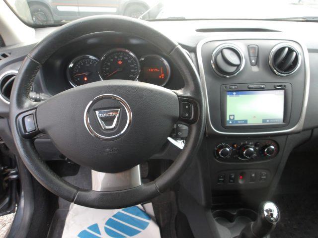 DACIA Sandero Stepway 1.0 TCe 90cv GANCIO TRAINO FISSO