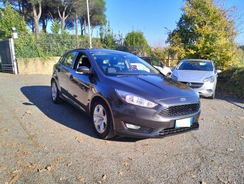 Ford Focus 5 Porte Focus 5p 1.5 tdci Titanium s&s 120cv