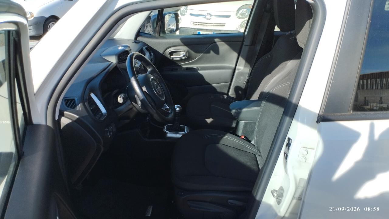 Jeep Renegade 1.6 Mjt 130 CV S