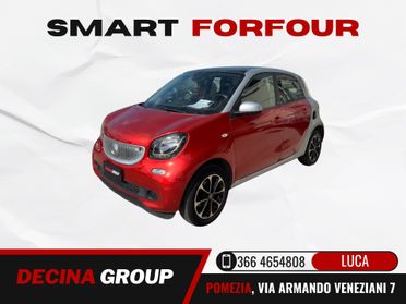 Smart ForFour 1.0 Benzina 71 cv Passion