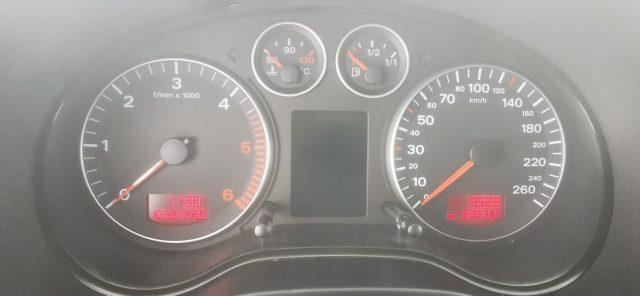 AUDI A3 2.0 16V TDI Ambition