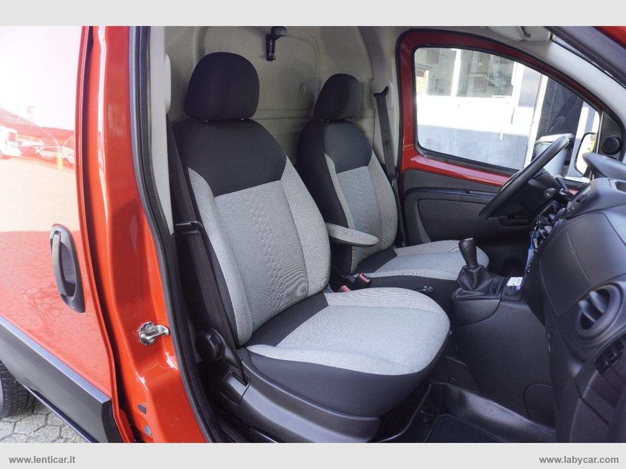 Fiorino 1.3 MJT 95CV Cargo Adventure