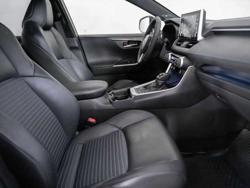 Toyota RAV4 Rav4 2.5 vvt-ie h Style 2wd 218cv e-cvt