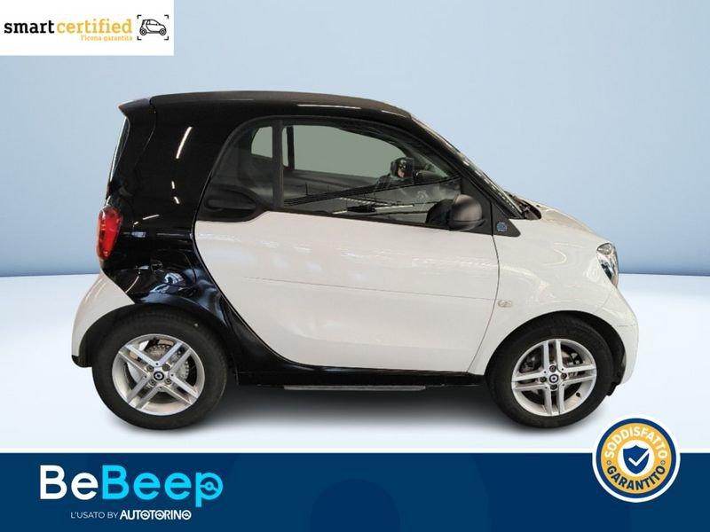 smart fortwo EQ PURE 4,6KW