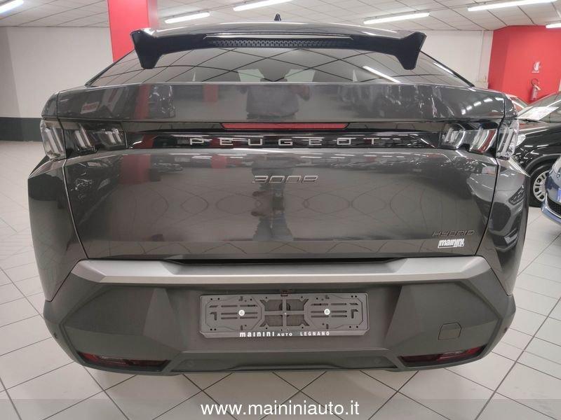 Peugeot 3008 Hybrid 145 e-DCS6 Allure Cambio Automatico