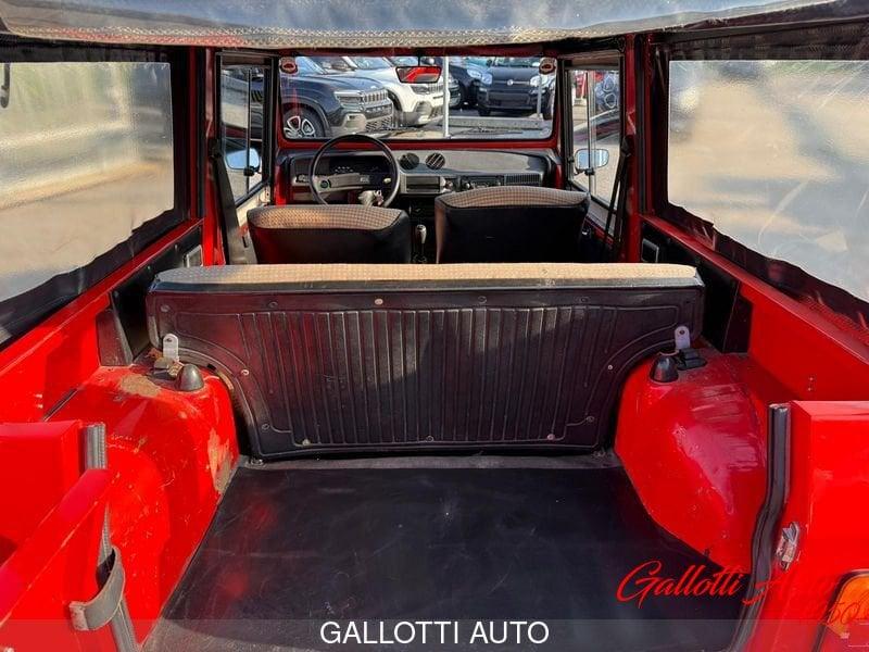 FIAT 127 FISSORE cabrio 0.9 benzina 45cv