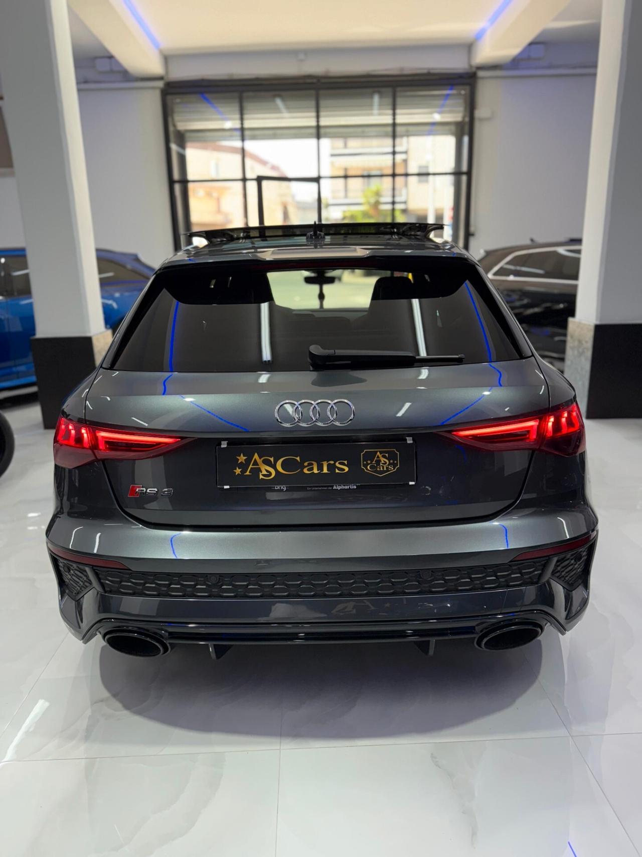 Audi A3 RS 3 SPB TFSI quattro S tronic