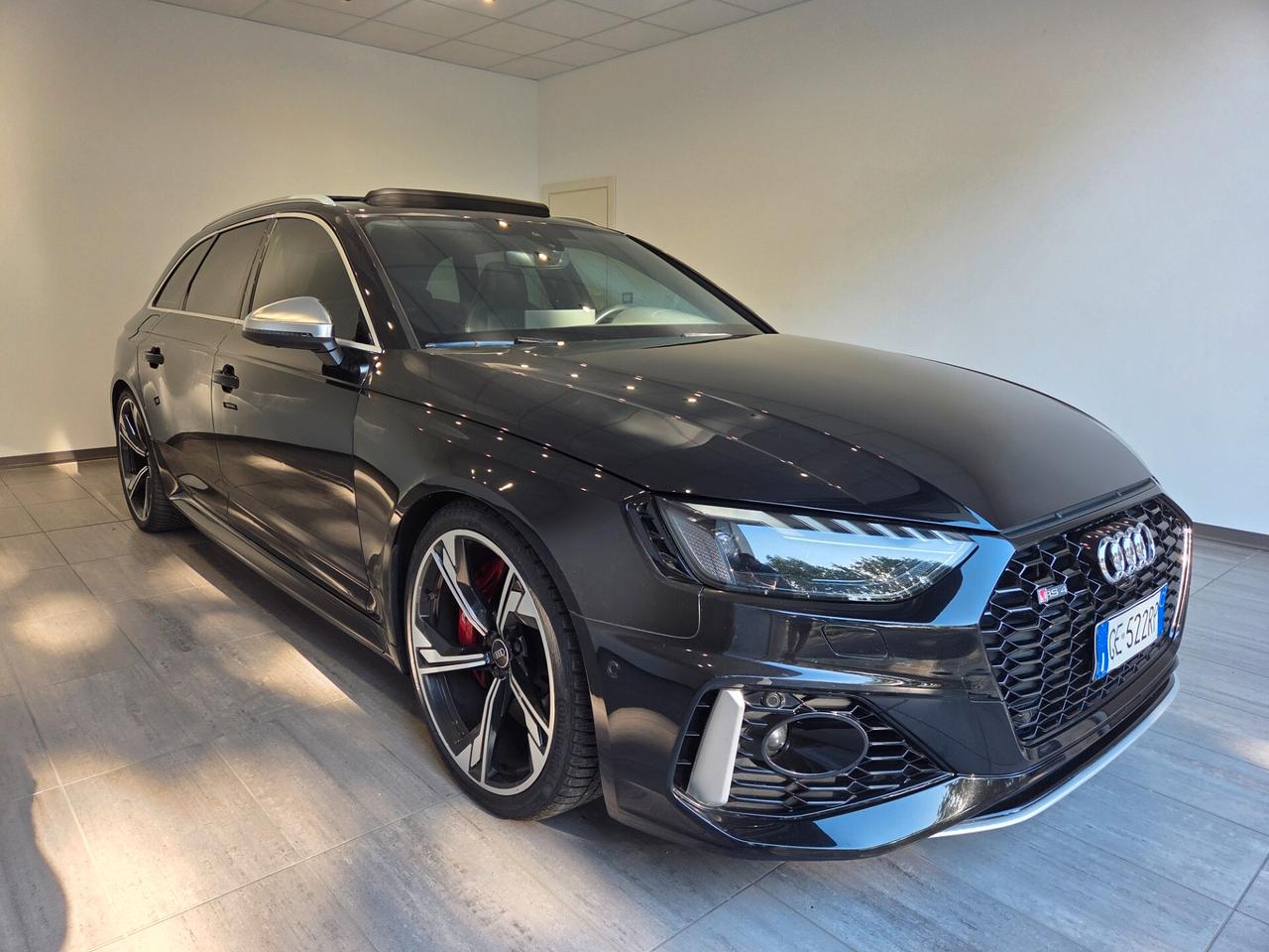 Audi A4 RS 4 Avant 2021 - FULL OPTIONAL