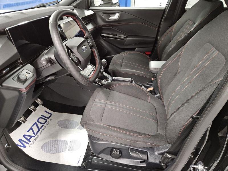 Ford Puma 1.0 Ecoboost Hybrid 125CV ST-Line