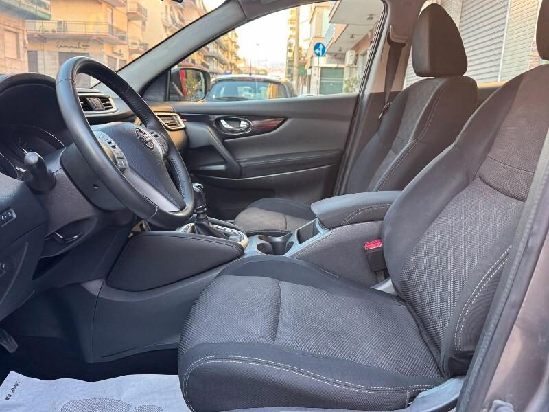 Nissan Qashqai 1.5 dCi Acenta