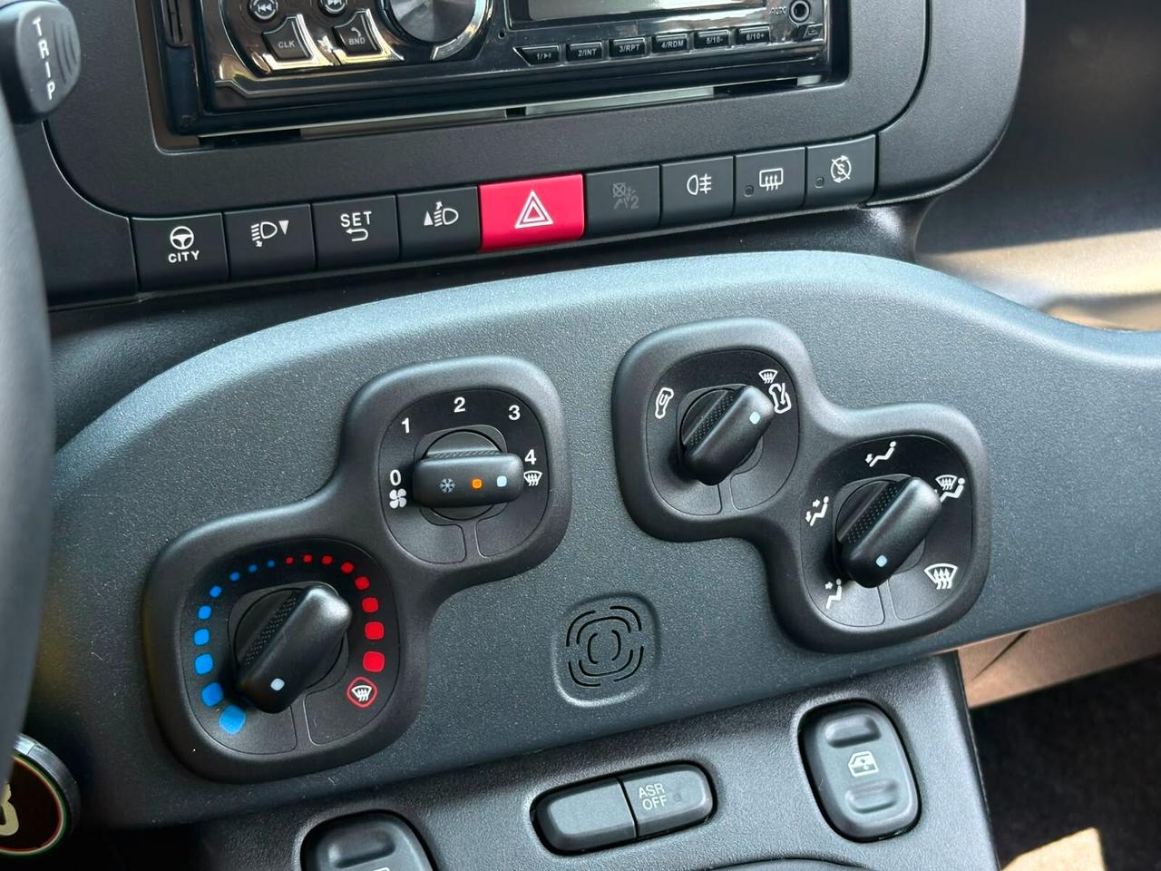 Fiat Panda 1.0 FireFly S&S Hybrid