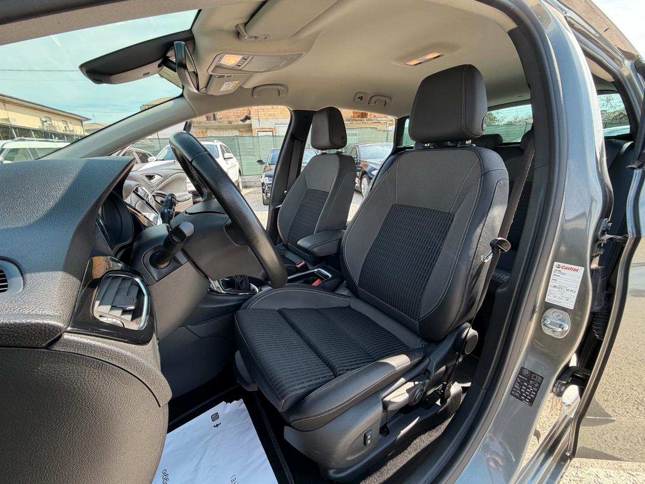 Opel Astra 1.5 CDTI 1.5 CDTI 122 cv Sports Tourer 56.560 km