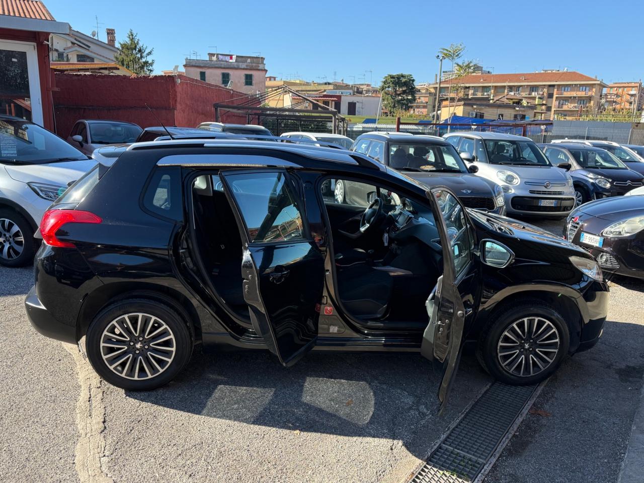 Peugeot 2008 1.2 Benzina -Allure-( 78 mila km ) -unipro