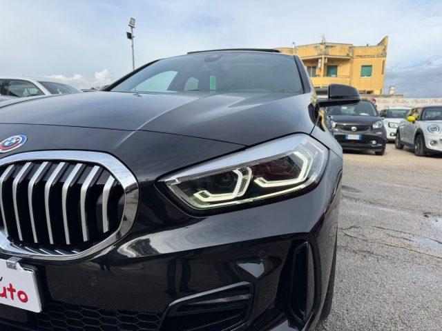 BMW 118 d 5p. Msport Exterior Automatica Tetto