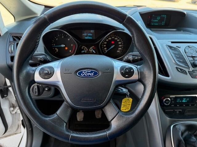 Ford C-Max 1.6 TDCi 95CV Business 2015