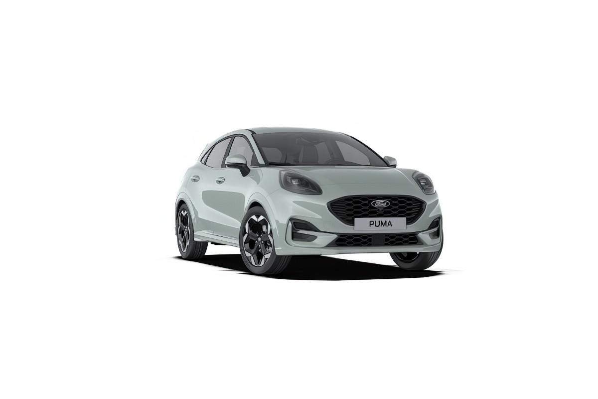 Ford Puma 1.0 ecoboost h ST-Line 125cv