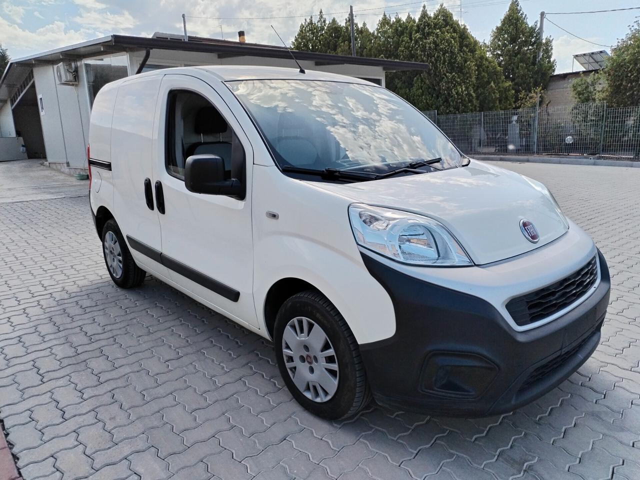 Fiat Fiorino 1.3 MJT 95CV SX 2018 iva comp.