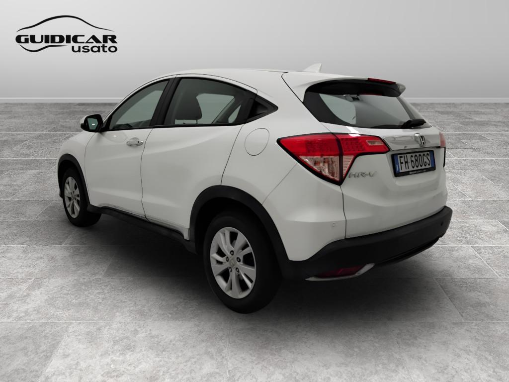 HONDA HR-V II 2016 - HR-V 1.6 Elegance Connect Adas