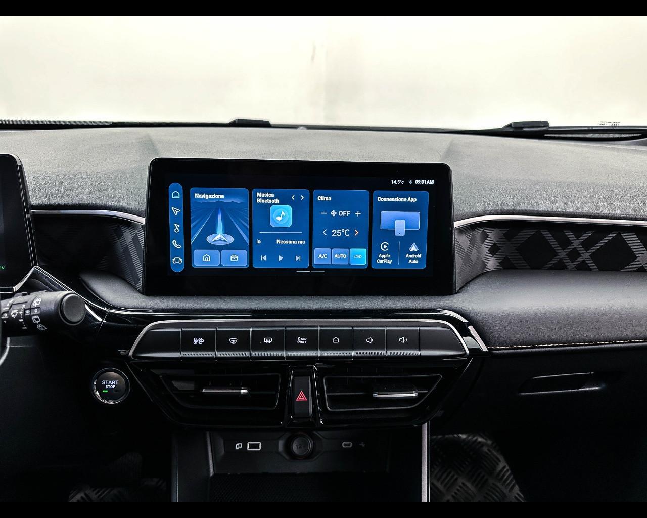 MG MG3 - MG3 1.5 Hybrid+ Comfort