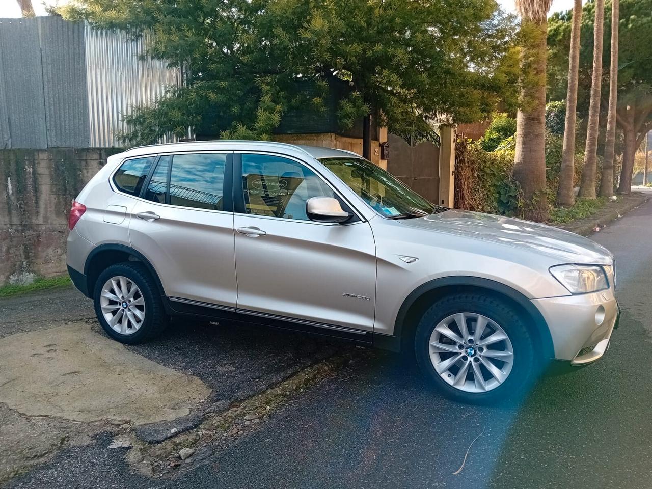 Bmw X3 xDrive20d Eletta