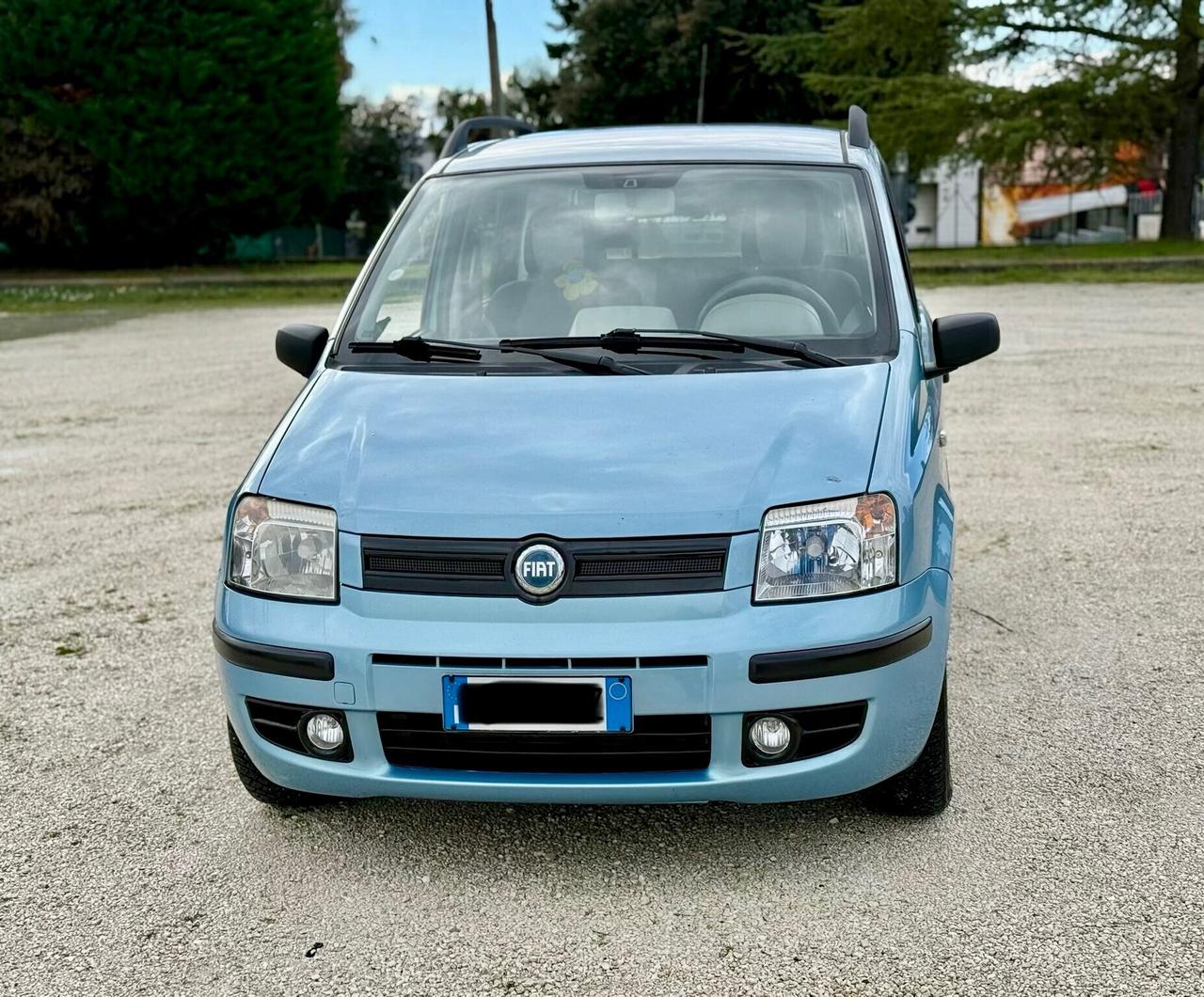 Fiat Panda 1.2 Benzina/metano UNIPRO neopatentati