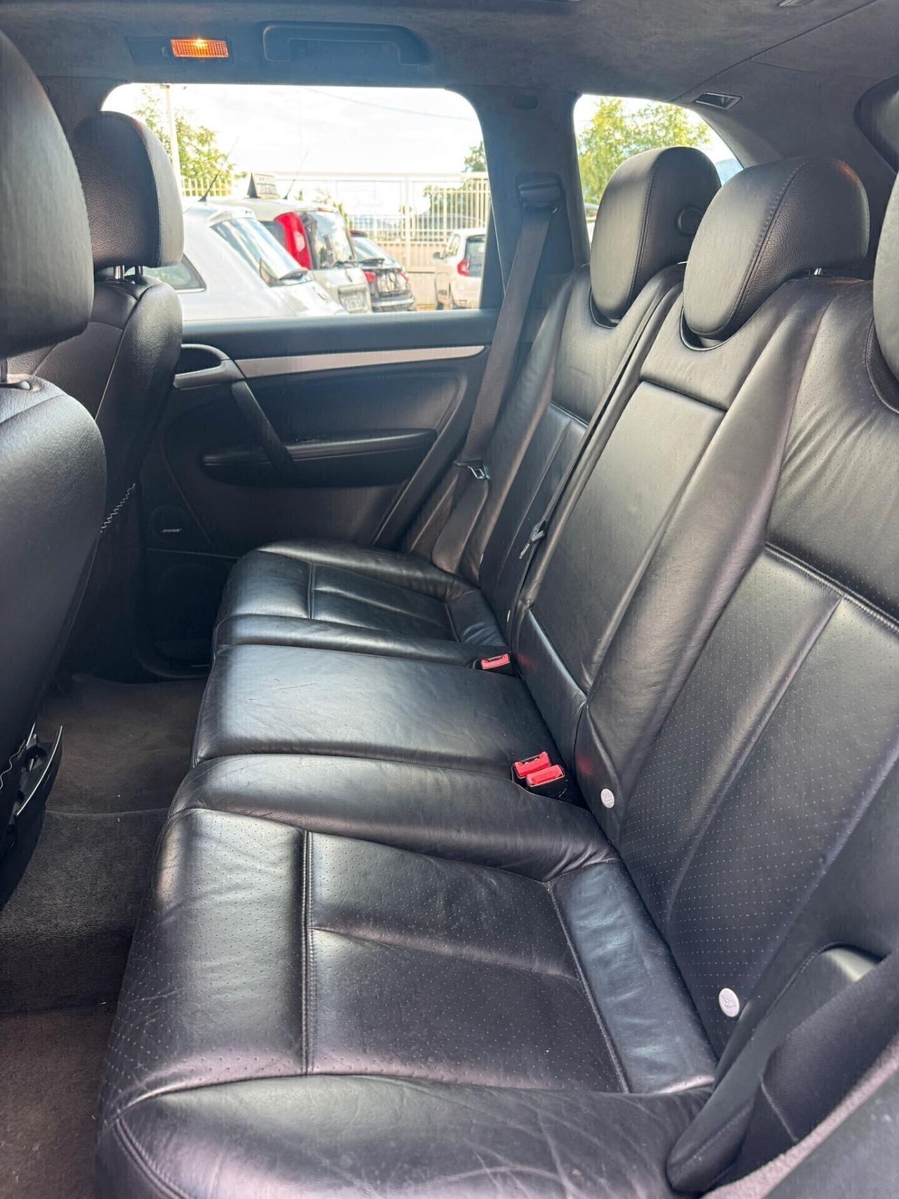 Porsche Cayenne 4.5 Turbo ISCRIVIBILE ASI 450cv CAMBIO AUTOMATICO