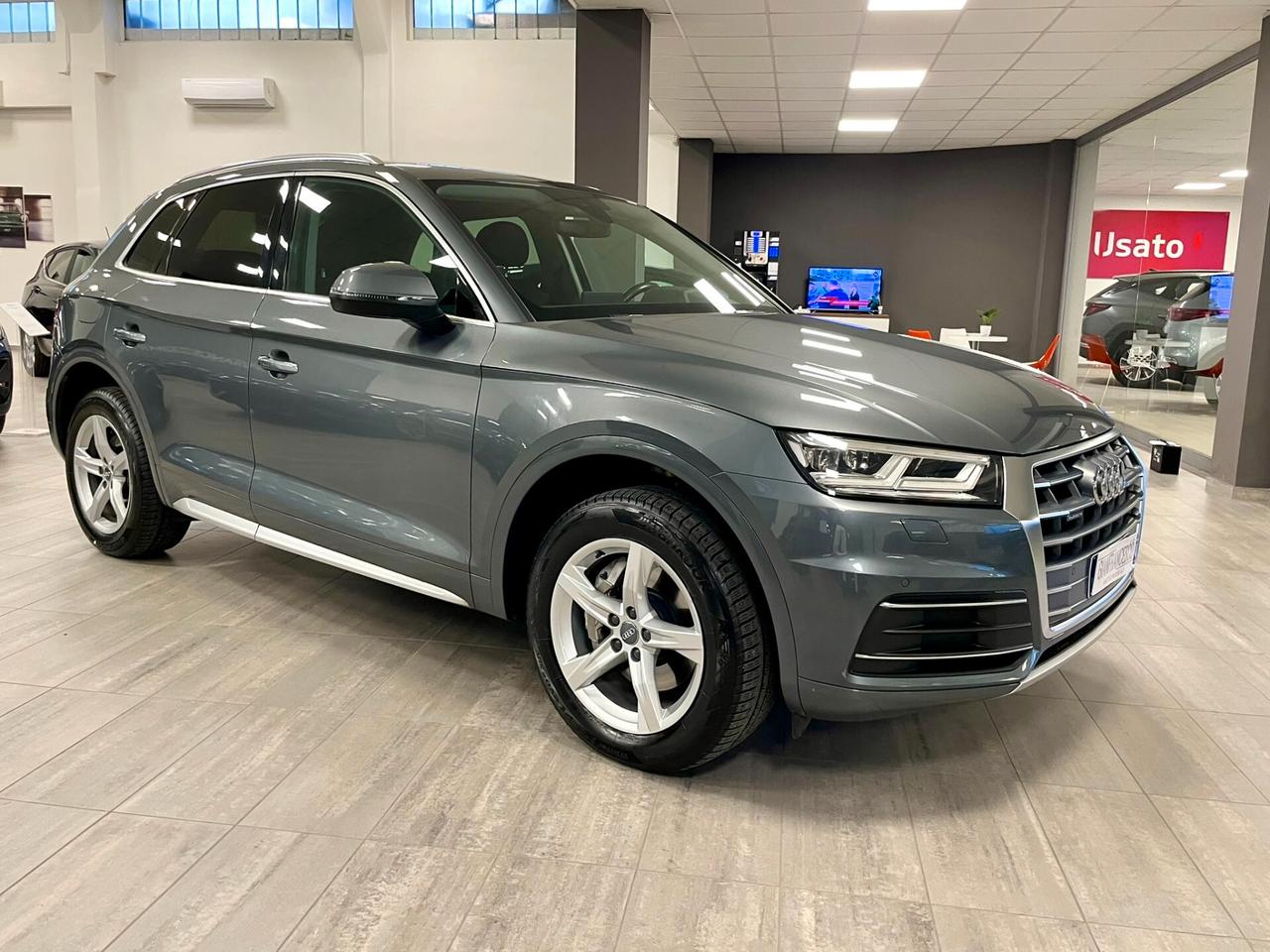 Audi Q5 40 TDI 190cv Sport Quattro S Tronic