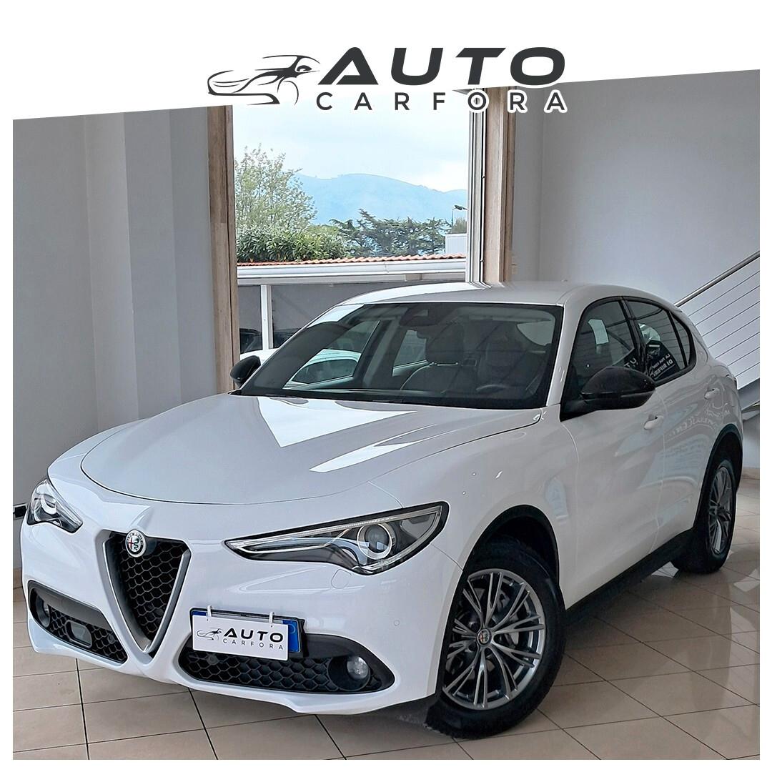 Alfa Romeo Stelvio 2.2 Turbodiesel 180 CV AT8 RWD Super