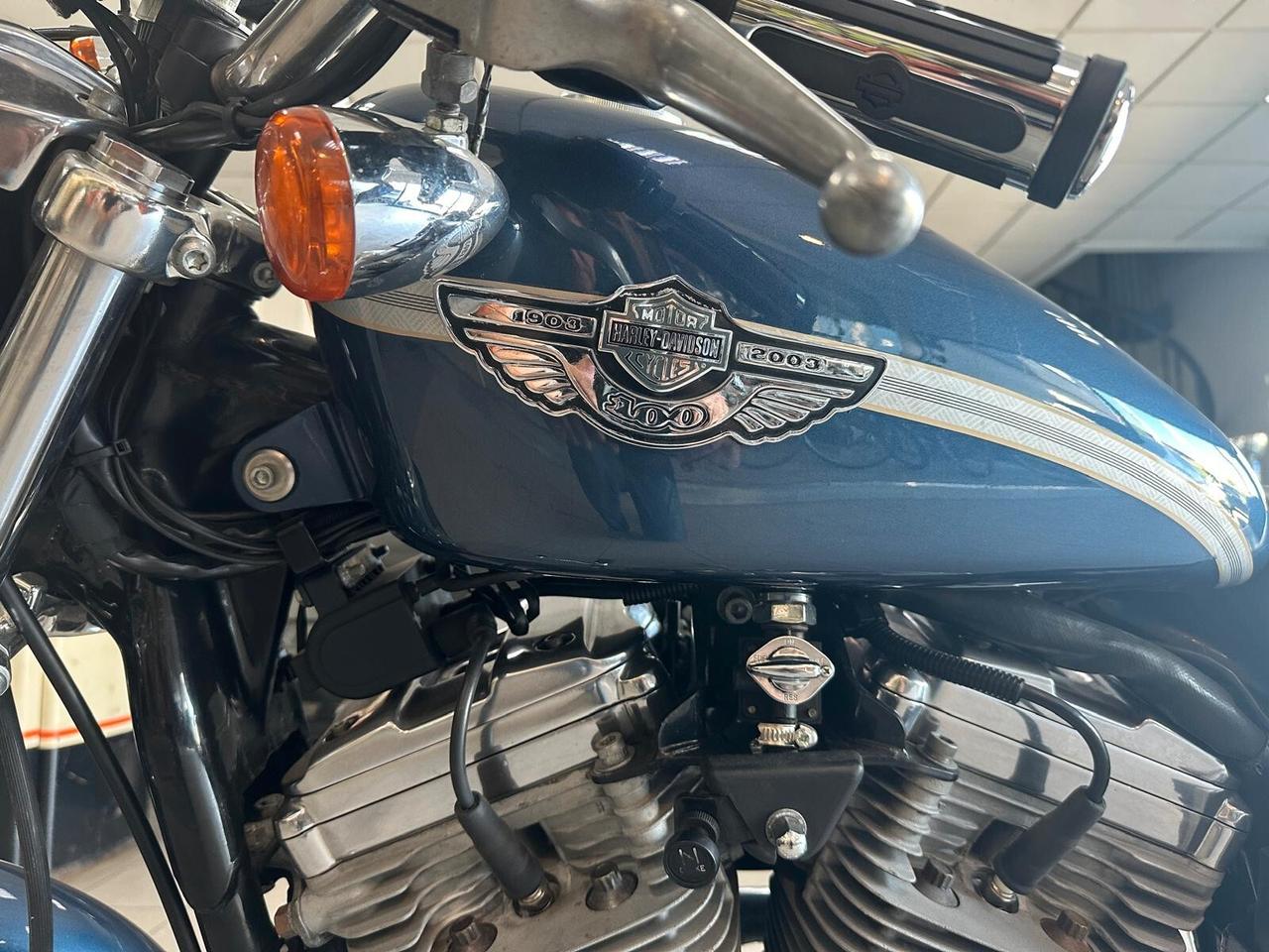 Harley-davidson 883 Sportster XL 883 CENTENARIO PERFETTAMENTE RESTAURATA