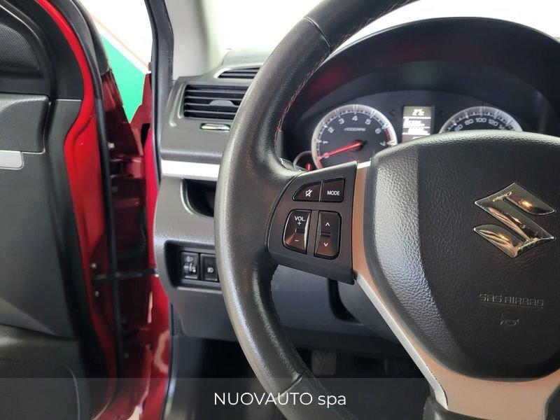 Suzuki Swift Swift 5p 1.3 16v GL
