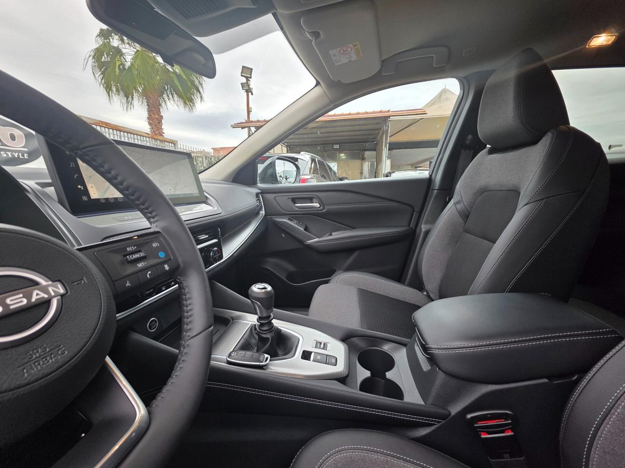 Nissan Qashqai MHEV 140 CV Tekna