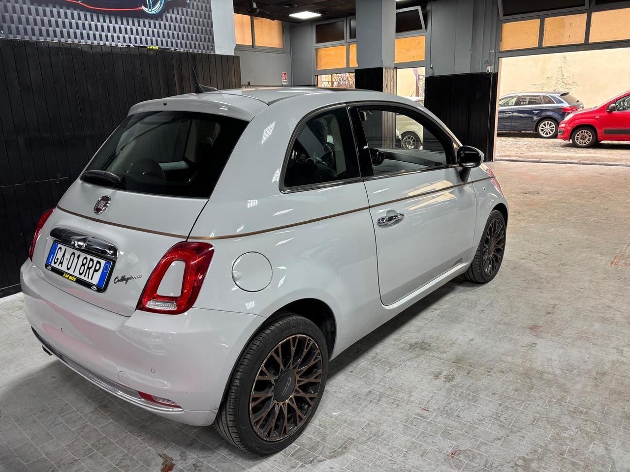 Fiat 500 1.2 Dualogic COLLEZIONE