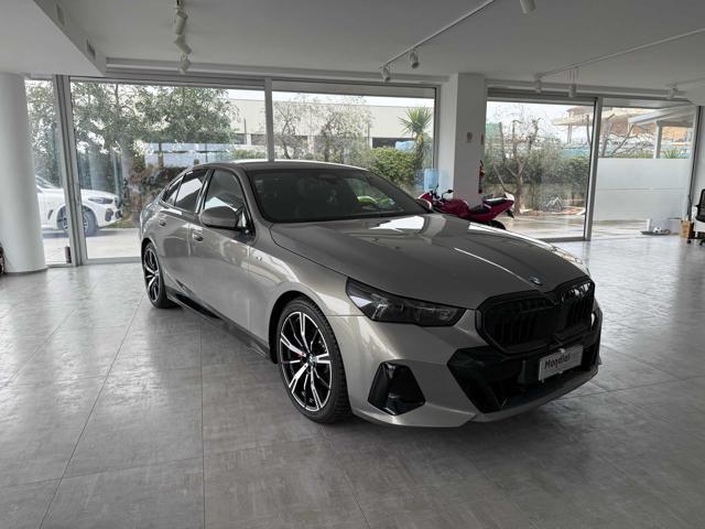 BMW 520 d 48V xDrive Msport Pro