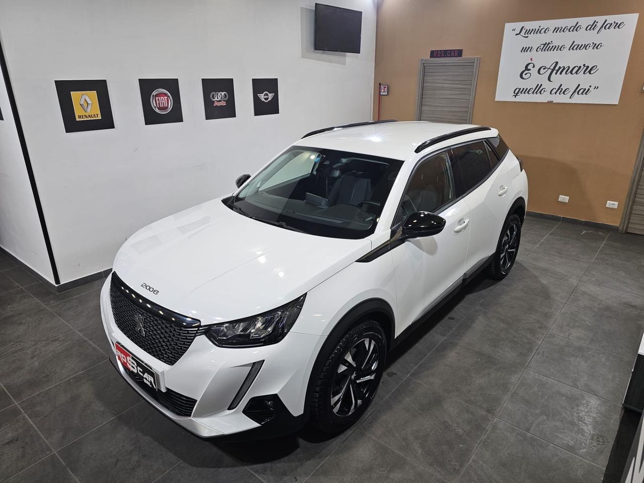 Peugeot 2008 BlueHDi 130 S&S EAT8 Allure