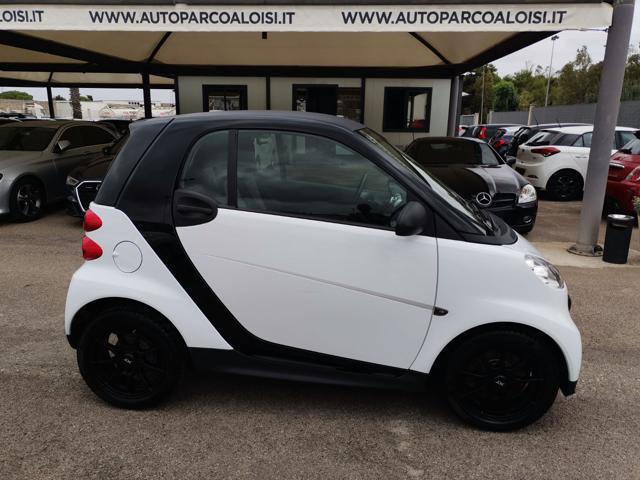 SMART ForTwo 1000 45 kW MHD coupé pure