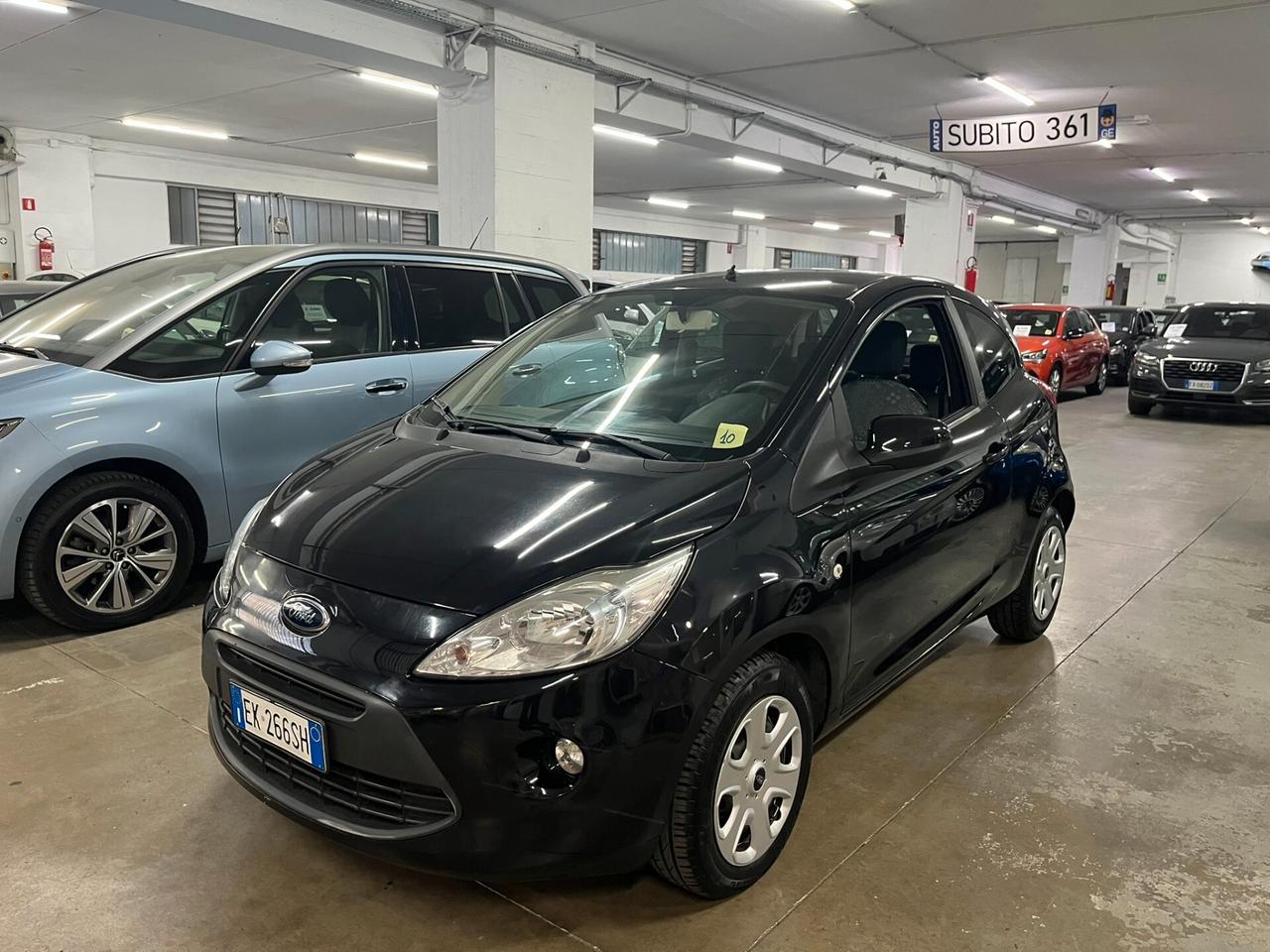 Ford Ka 1.3 TDCi solamente 40mila km