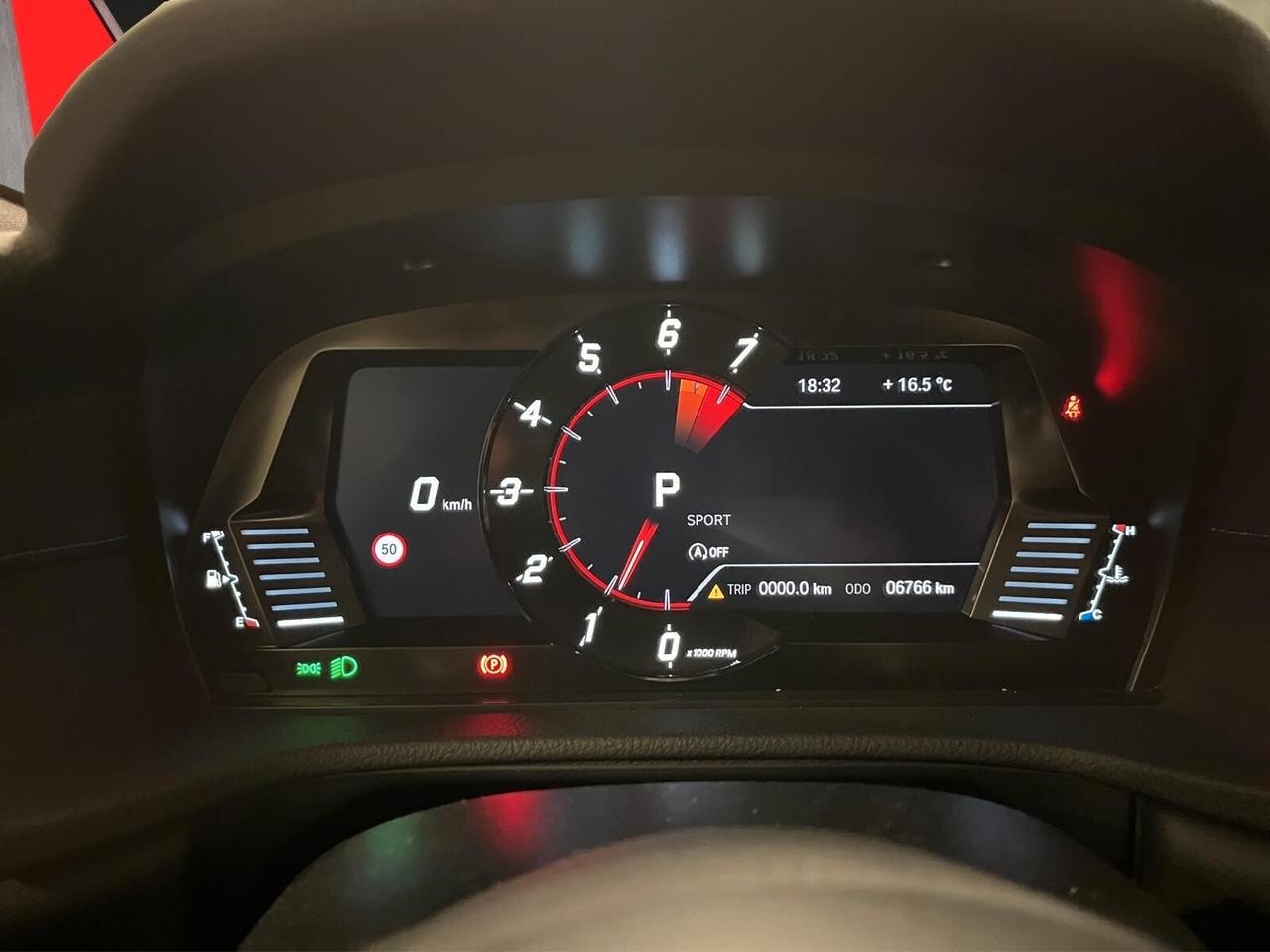 Toyota Supra GR 2.0 Sport 258Cv