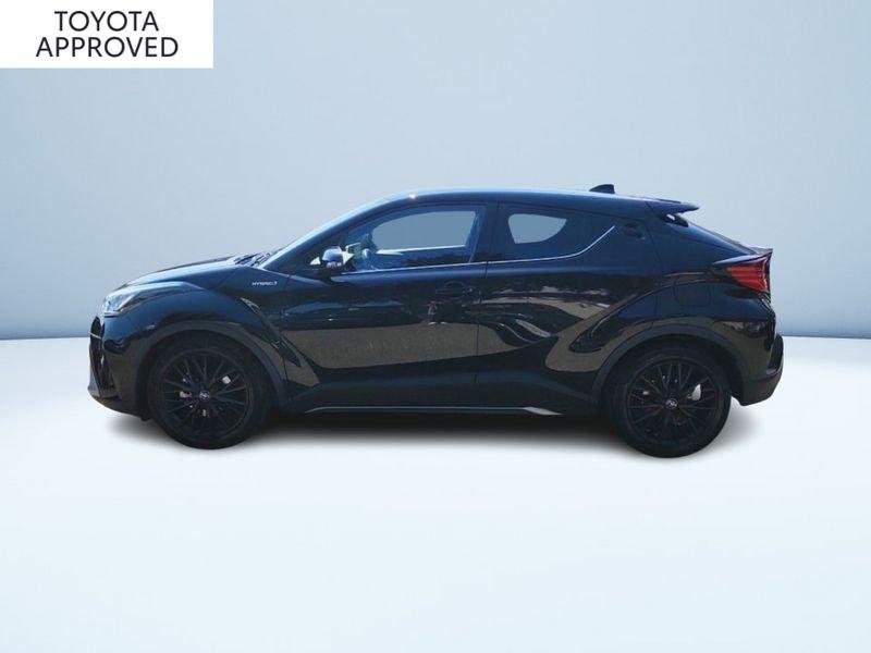 Toyota C-HR 1.8H BLACK EDITION E-CVT