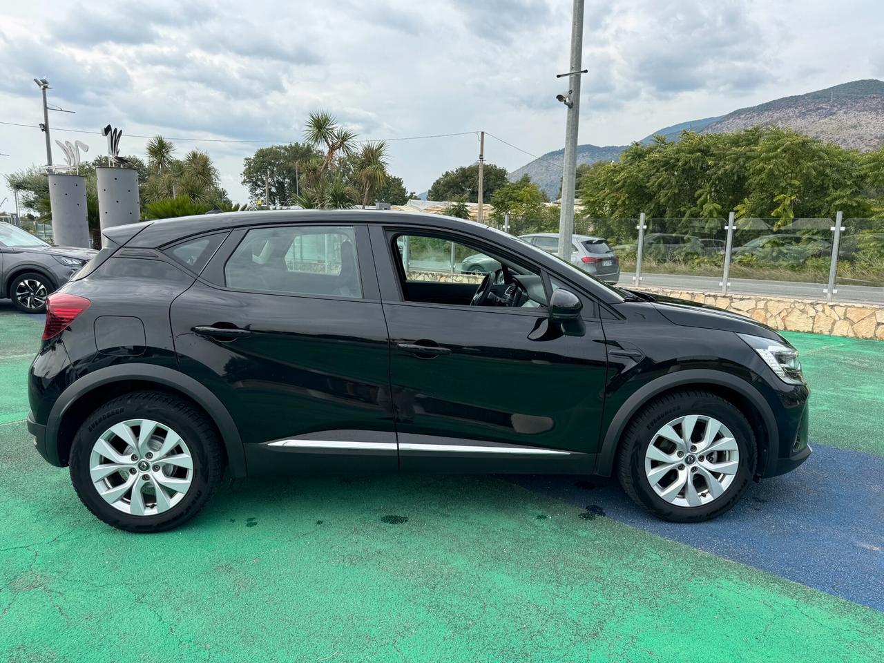 Renault Captur Blue dCi 95 CV Intens