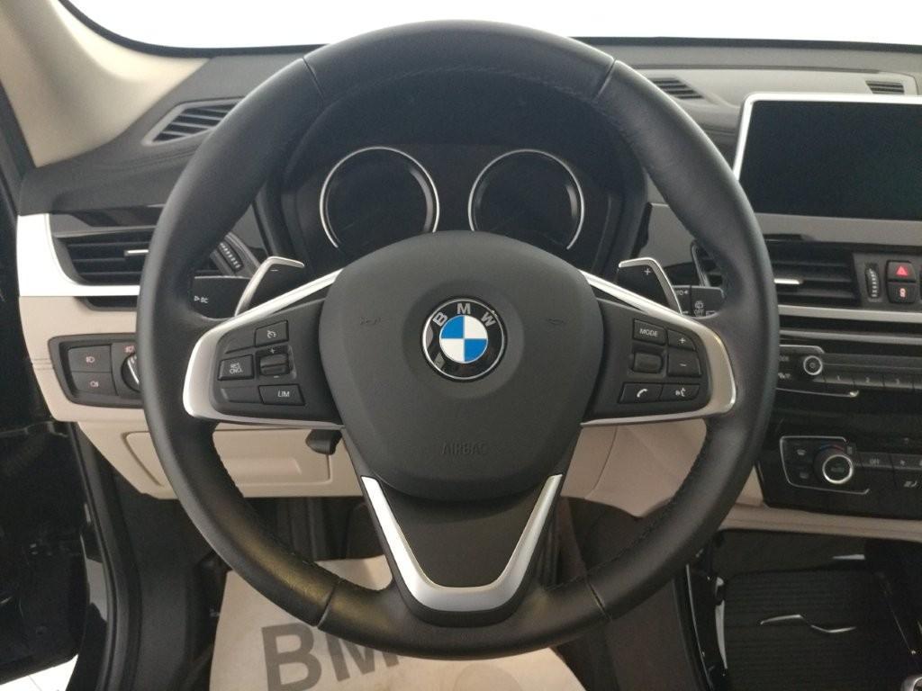 BMW X1 18 d xDrive Steptronic