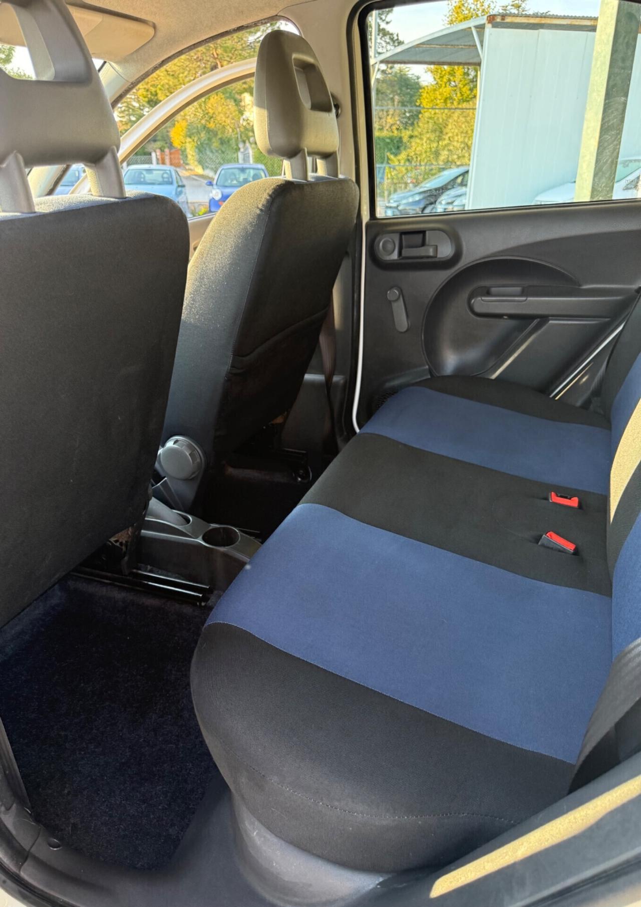 Panda Restayling 1.4 Natural Power NEOPATENTATI